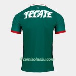 Camisolas de Futebol Club Deportivo Guadalajara Equipamento 3ª 2018/19 Manga Curta